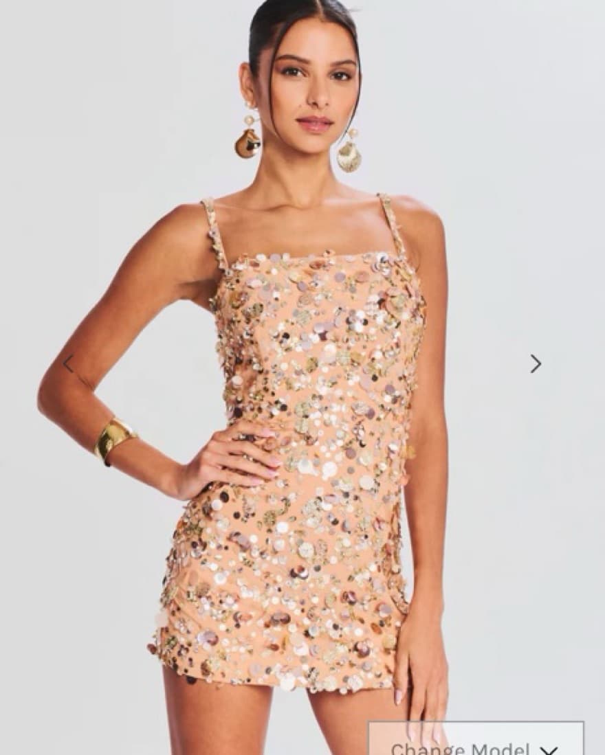 Retrofete Zhuri Dress  - Image 2