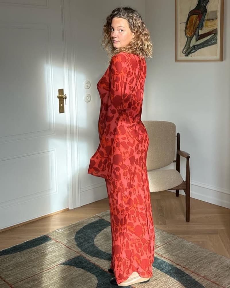 Realisation Par Gia Dress in Havana - Image 2
