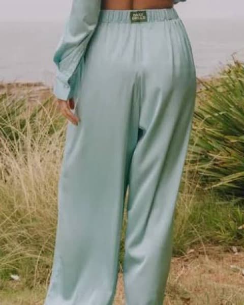 Daily Drills Silky Resort Pants - Image 2