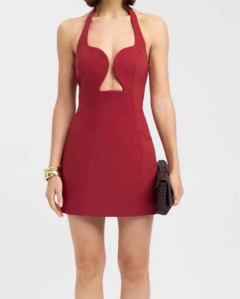 Kookai Alto  Mini Dress - Image 1