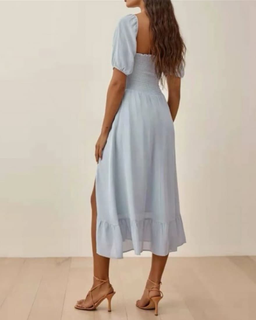 Reformation Meadow Dress - Image 2