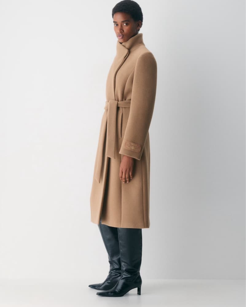 Aritzia Winter Coat - Image 4