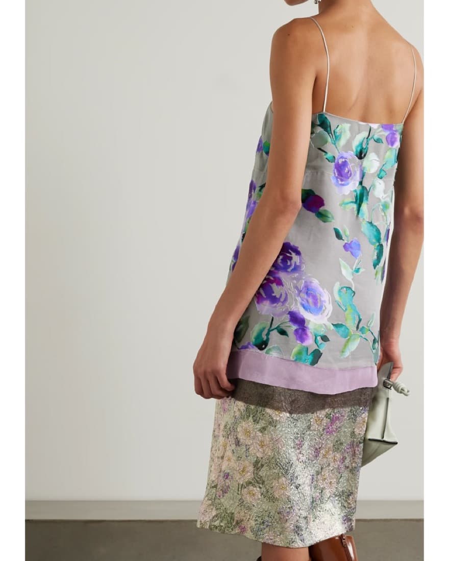 Dries Van Noten Dress - Image 2
