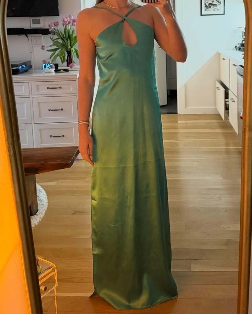 Green Baobab Formal Dress  - Image 4