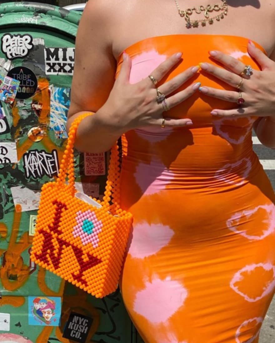 Susan Alexandra Sample Bag - Image 1