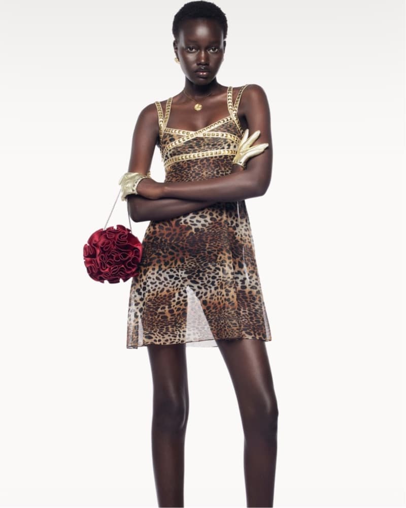 Fanci Club Leomie Mini Dress - Image 5