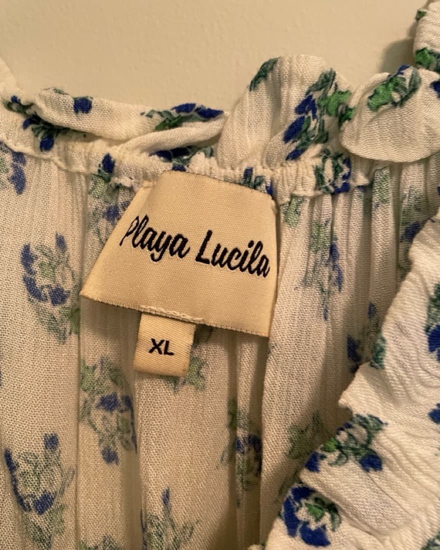 Playa Lucila Dress - Image 3