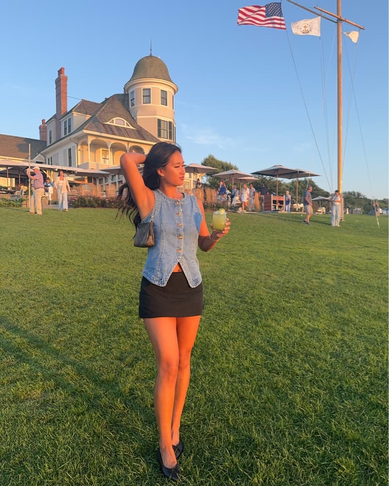 Madewell Denim Vest - Image 2