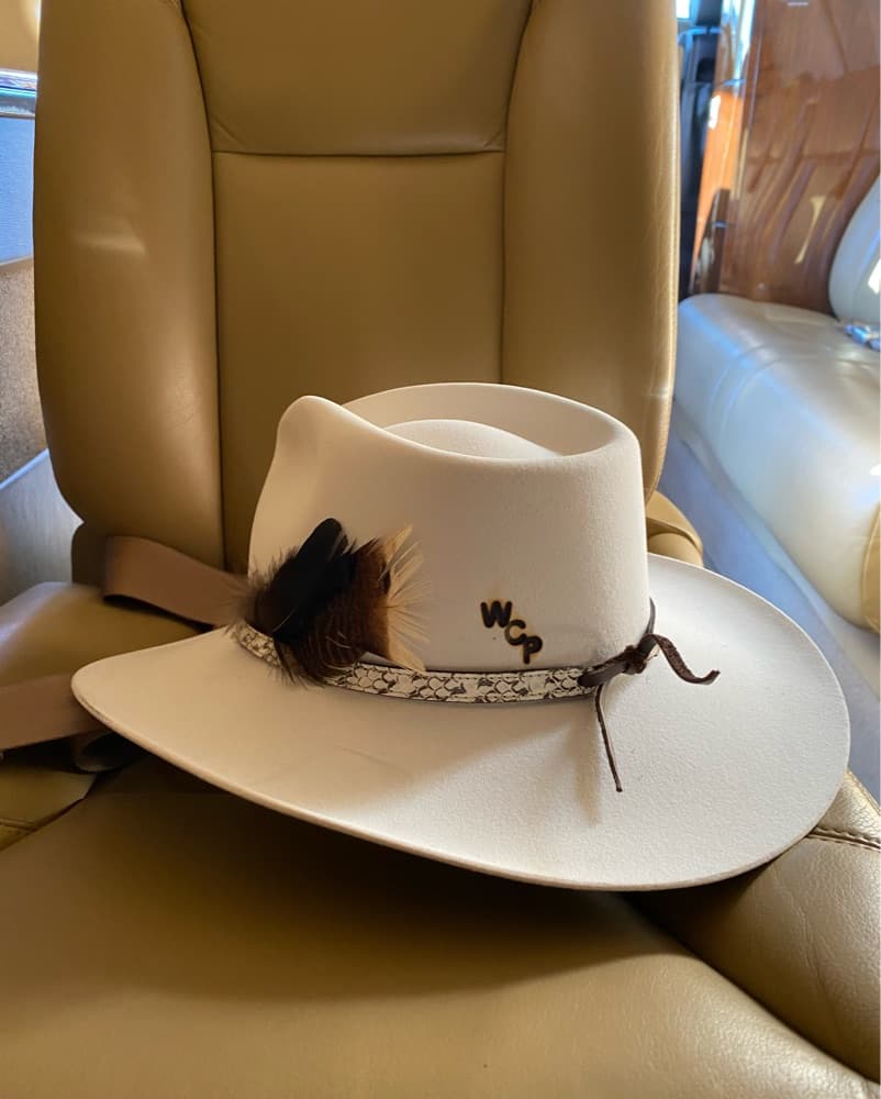 Chic Western-Inspired Cowboy hat - Image 5