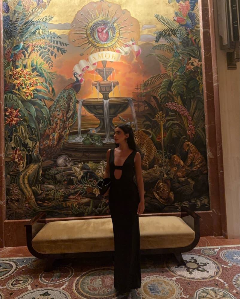 Black Dress  - Image 2