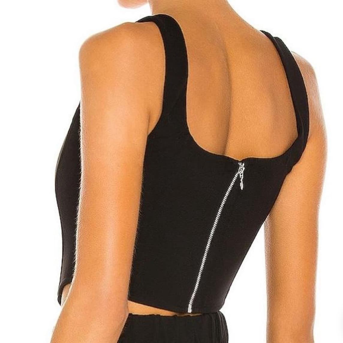 LPA Black Corset  - Image 2