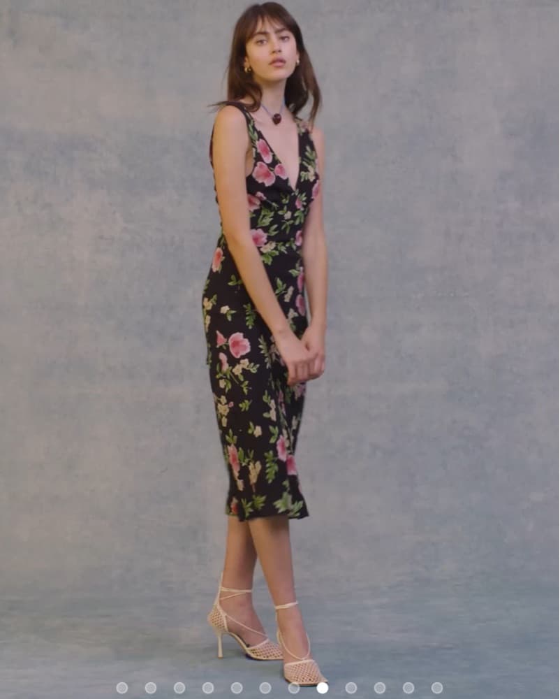 Realisation Par The Stephanie Dress  - Image 5