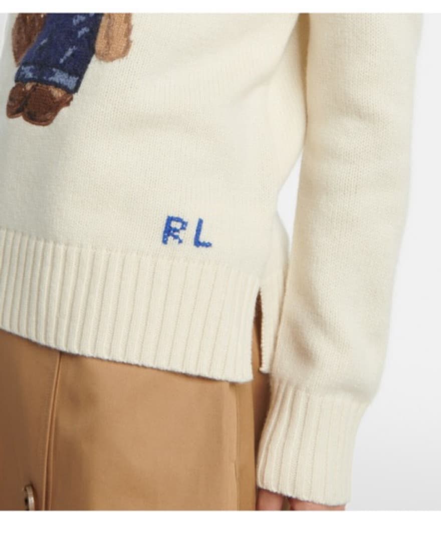 Ralph Lauren Polo Teddy Sweater  - Image 3