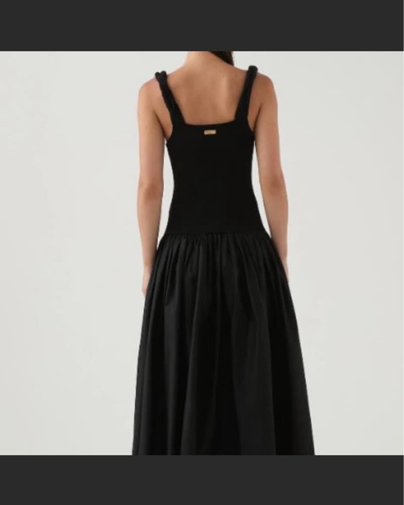 AJE Black Dressy Dress  - Image 3