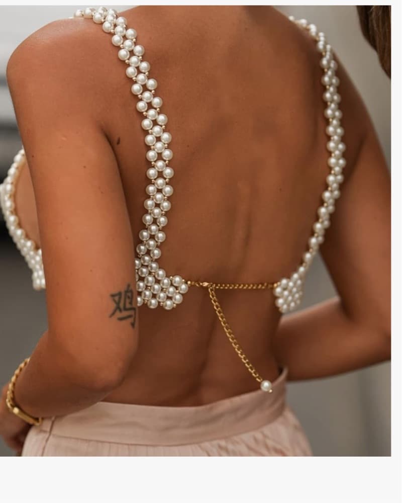 Sexy Top For Summer Night  - Image 3