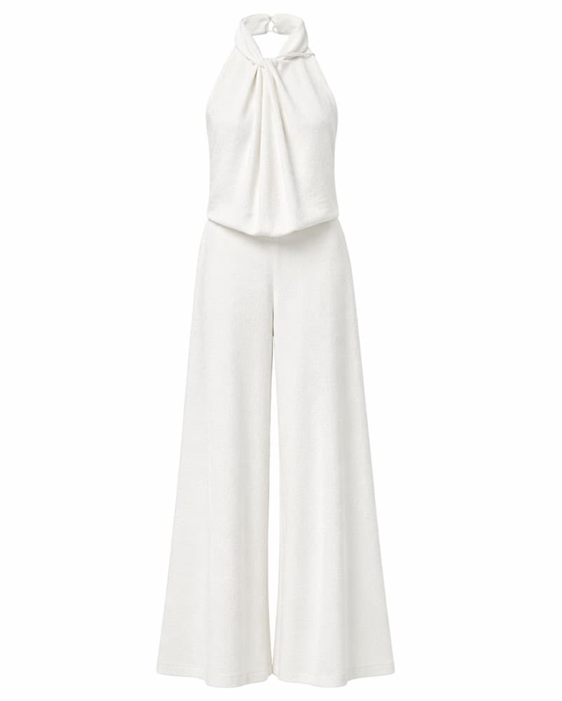 Silvia Tcherassi WHITE  Jumpsuit - Image 1
