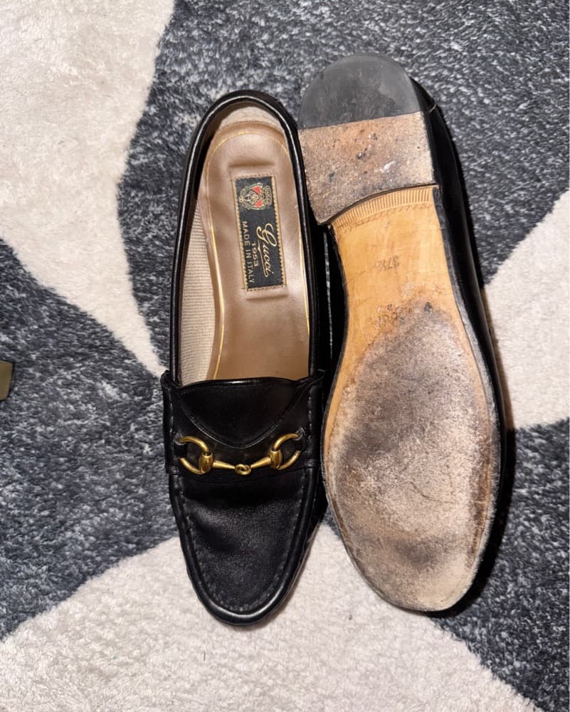 Gucci Loafers - Image 3