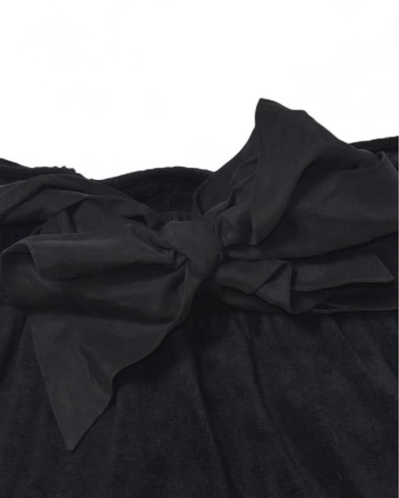 Vintage Juicy Couture Mini Dress - Image 4