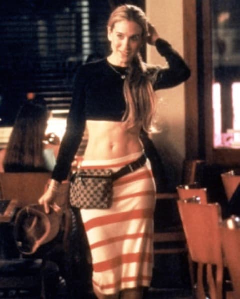 Iconic Gucci Belt Bag - Image 2