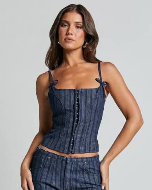 Lioness Denim Set - Image 3