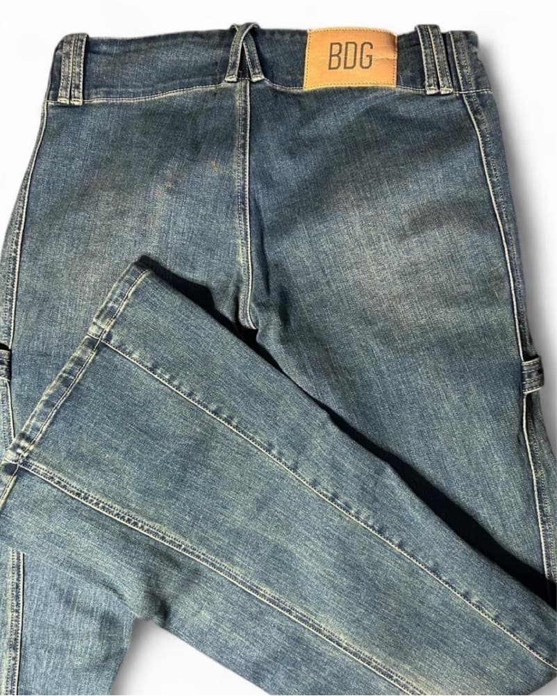 BDG Grunge Low Rise Jeans - Image 2