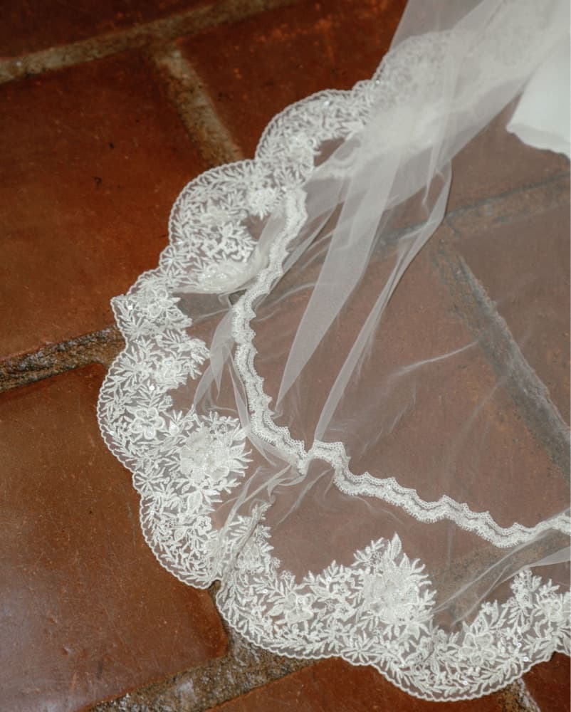 GALIA LAHAV Cathedral Viel - Image 2