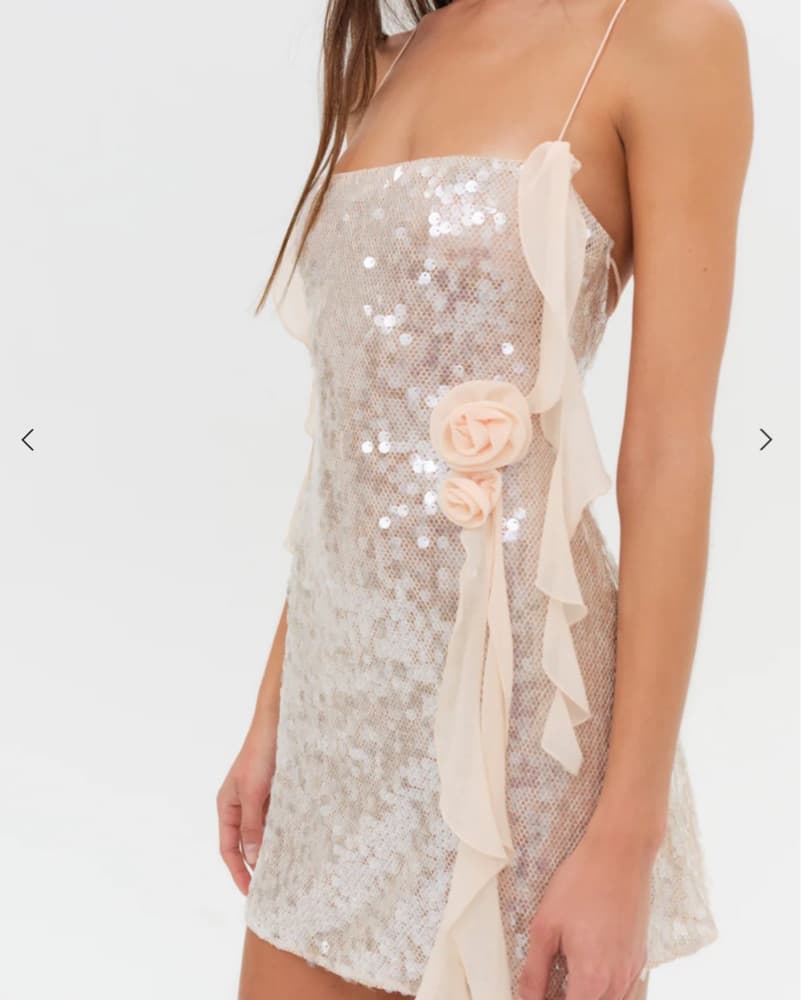 For Love and Lemons Sydney Dress - Image 3