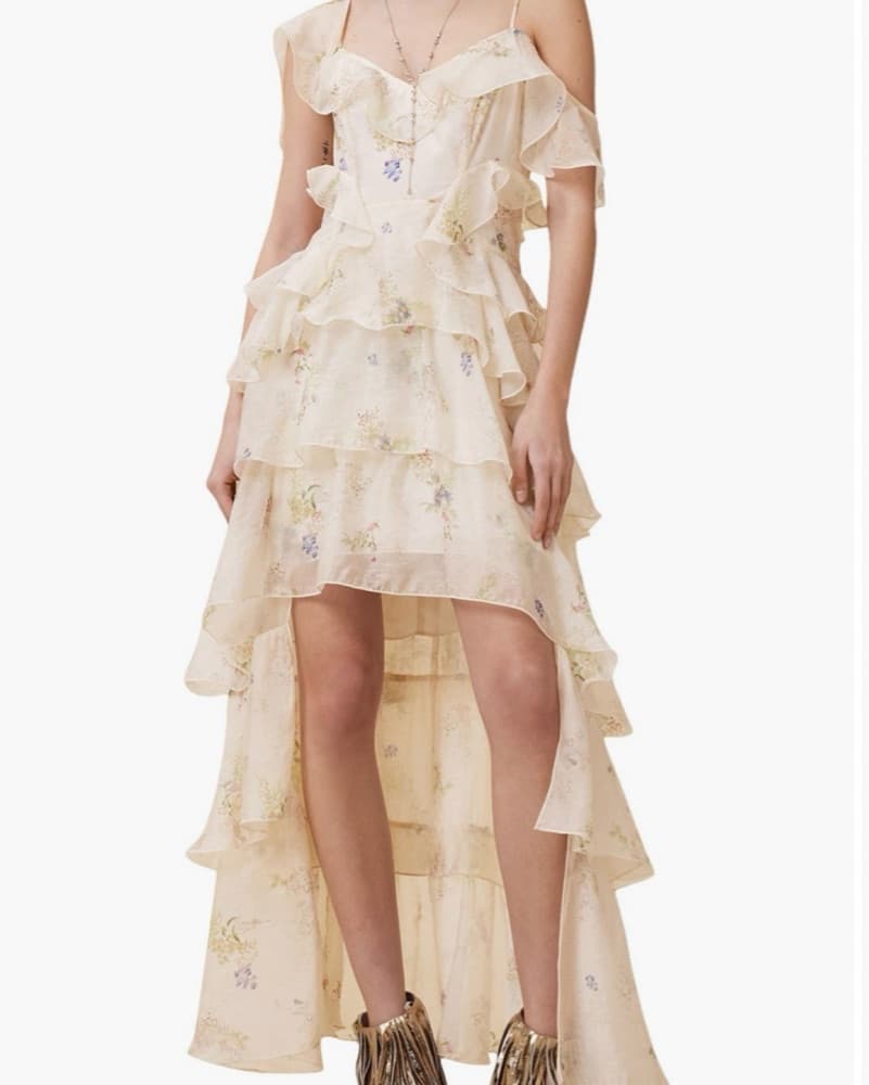 Raffle Dress  - Image 1
