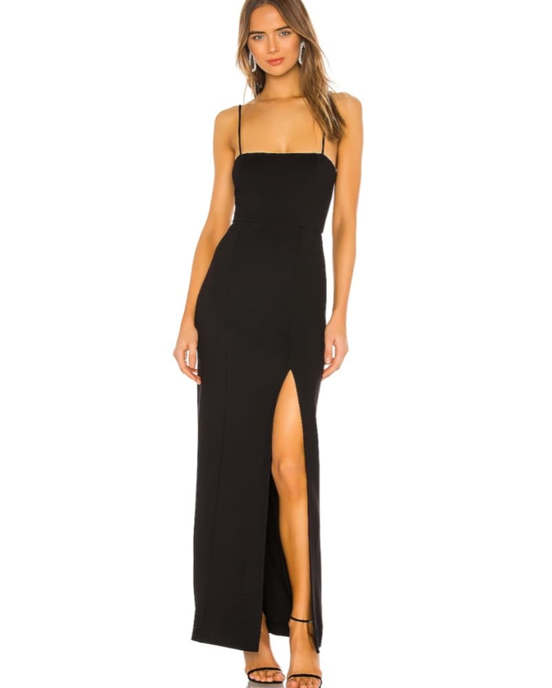 NBD Black Dress - Image 1