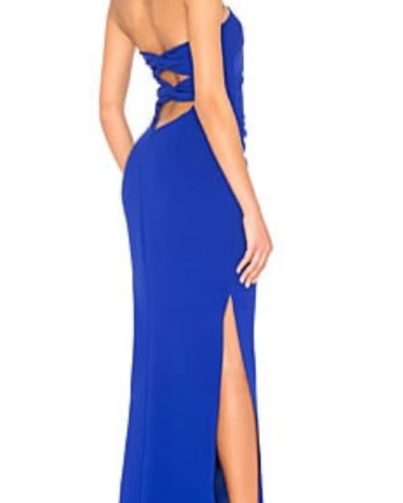 Revolve Katie May Sway Gown - Image 1