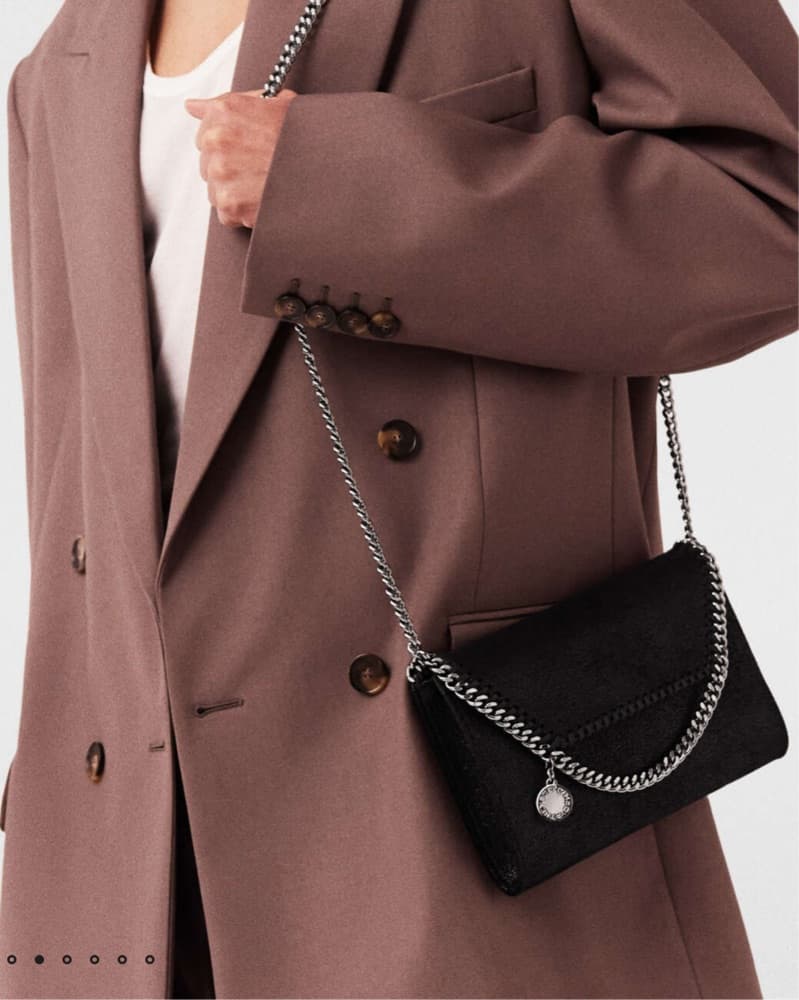 Stella McCartney Wallet Crossbody Bag - Image 1