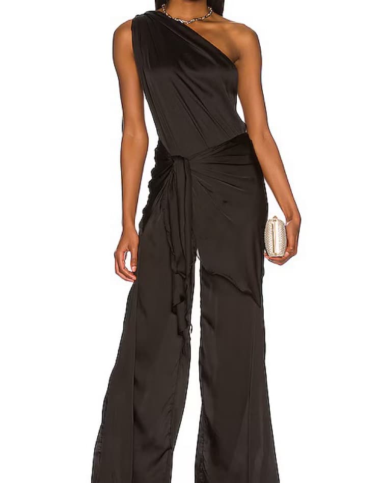 Baobab Sophisticated One-Shoulder Jump - Image 2