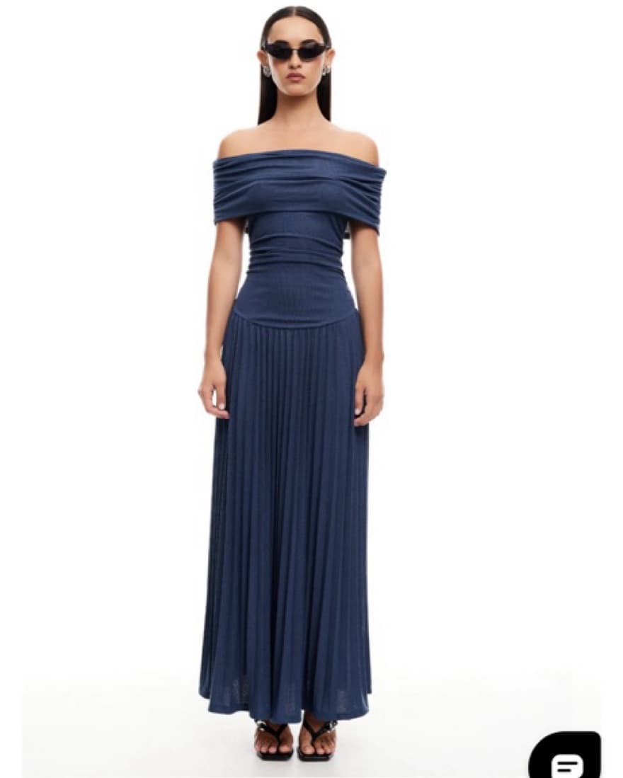 Lioness Field of Dreams Maxi Dress - Image 1