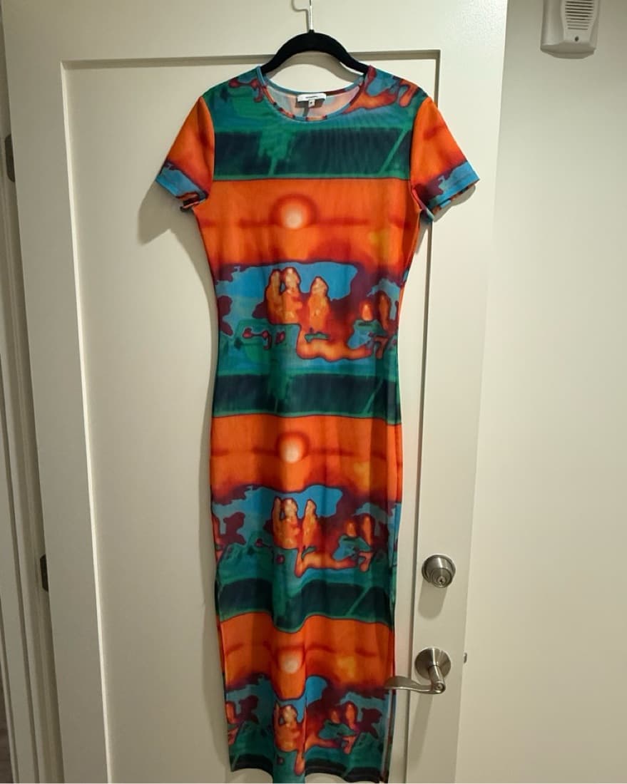 Miaou Billie Midi Dress  - Image 2