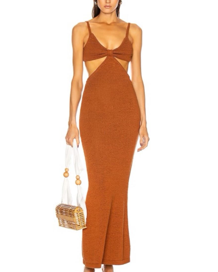 Cult Gaia Serita Dress - Image 1