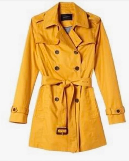 Banana Republic Trench Coat  - Image 1