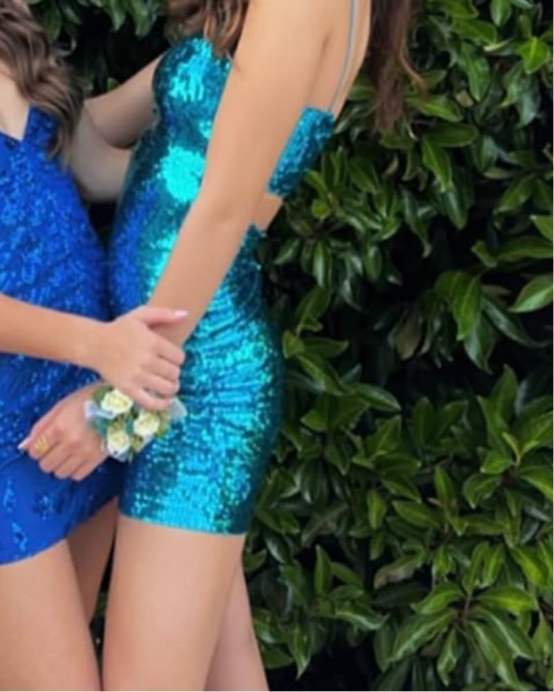 Alice and Olvia Dress - Image 3