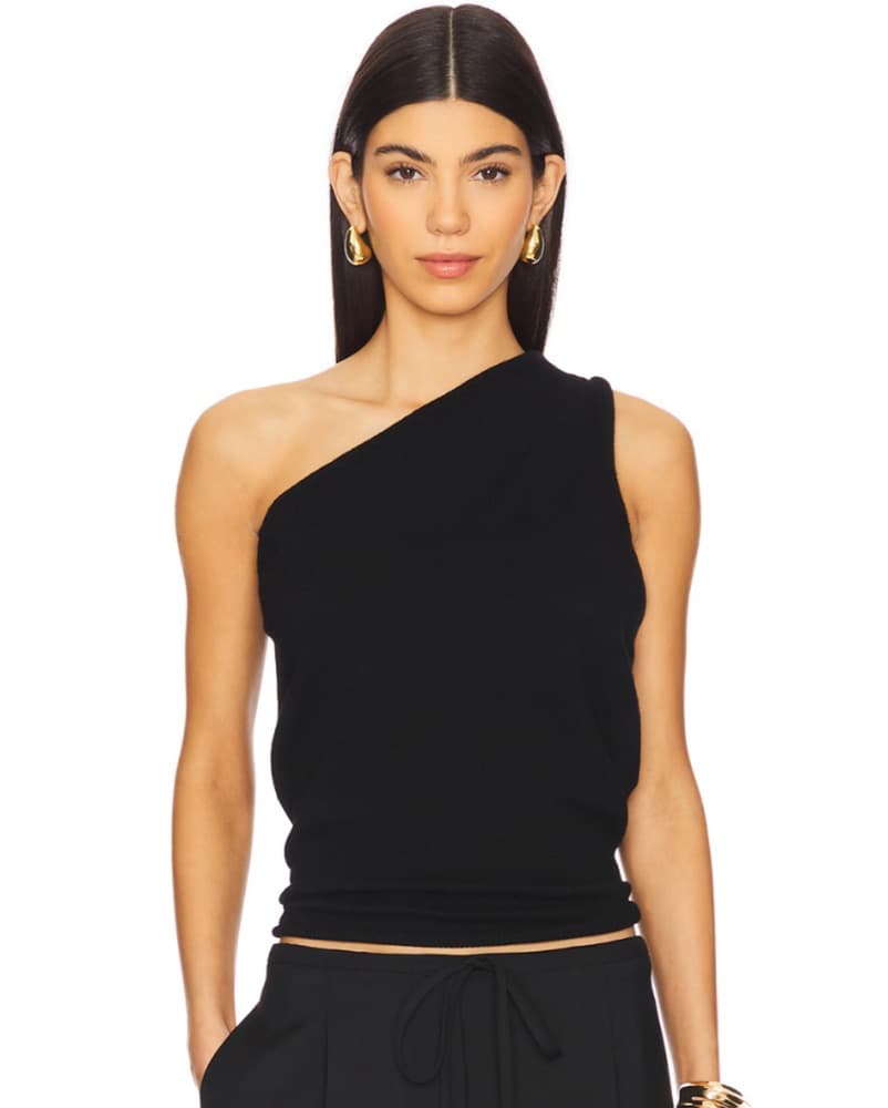 Rohé Scuptural Open Back Top Size S - Image 3