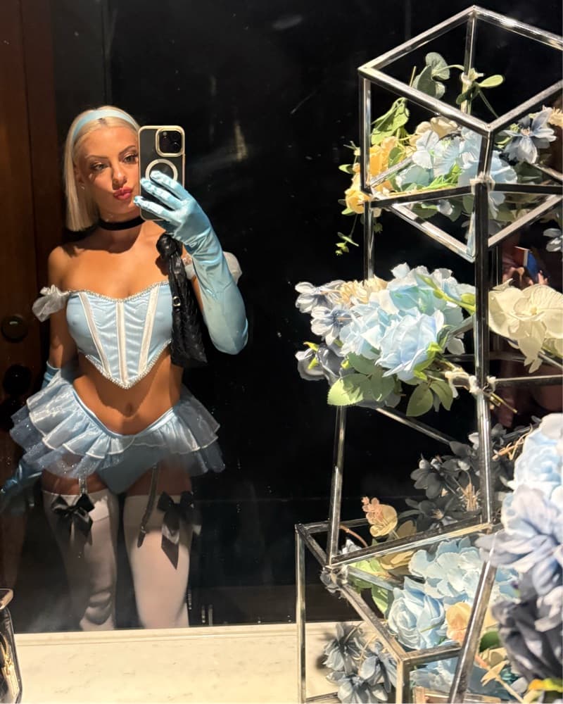 Leg Avenue Cinderella Costume - Image 2