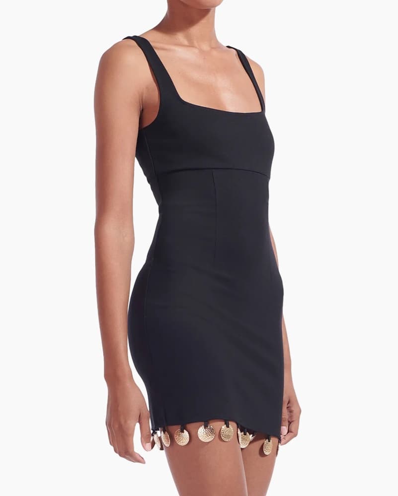 Staud Hardy Minidress - Image 4