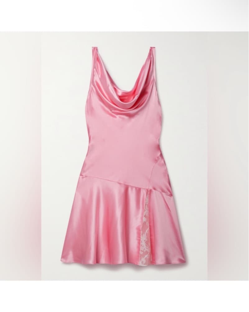 LoveShack Fancy Lionel Dress - Image 3