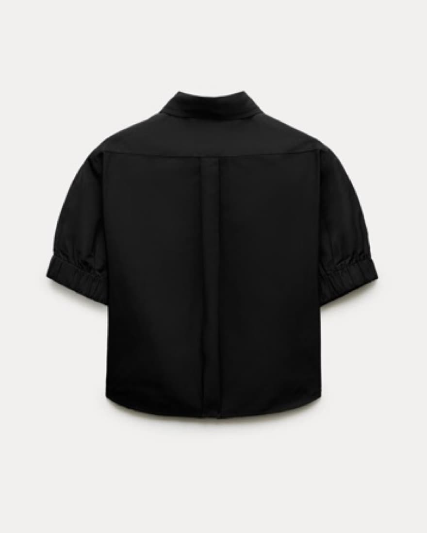 Crop Shirt ZW Collection - Image 2