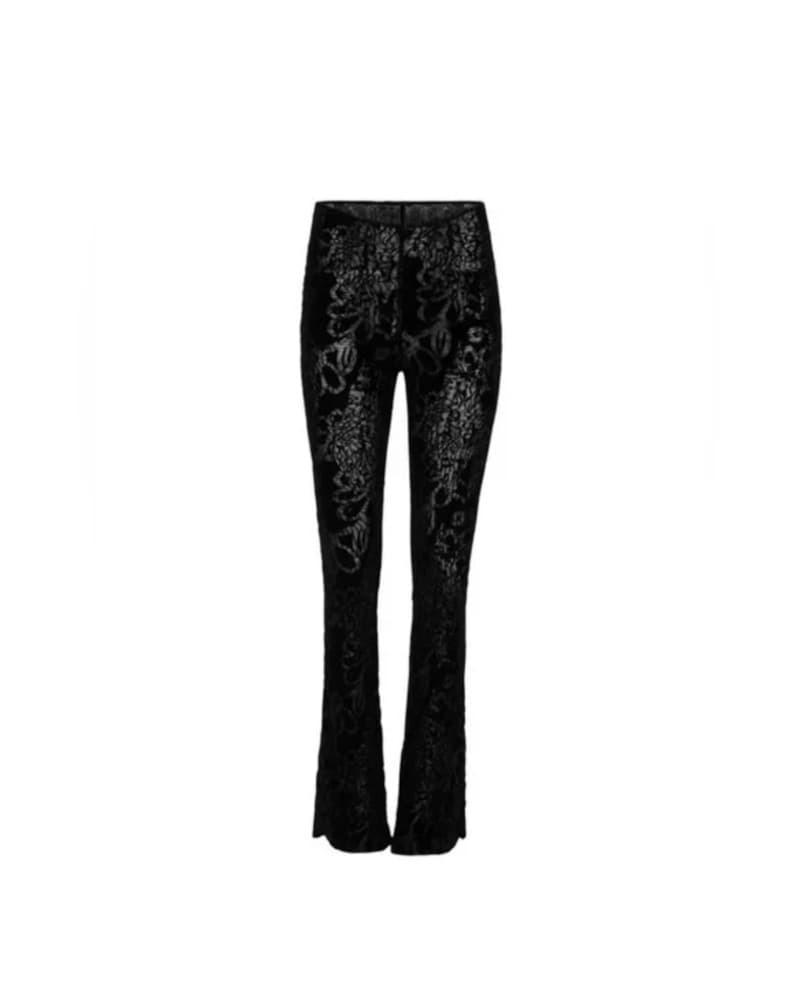 Tiger Mist Mesh Flower Pants - Image 2