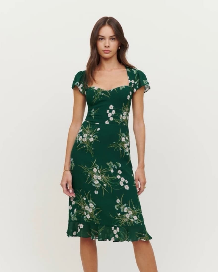 Reformation Rosi Dress - Image 1