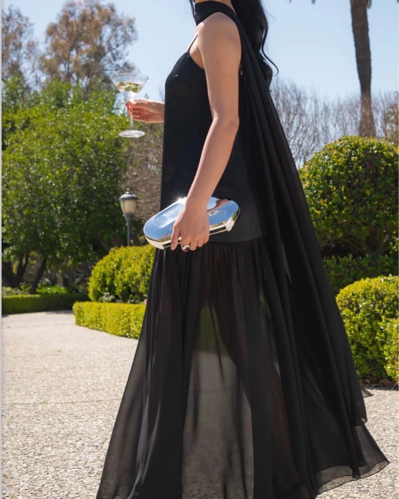 Show Me Your Mumu Black Dalia Dress - Image 2