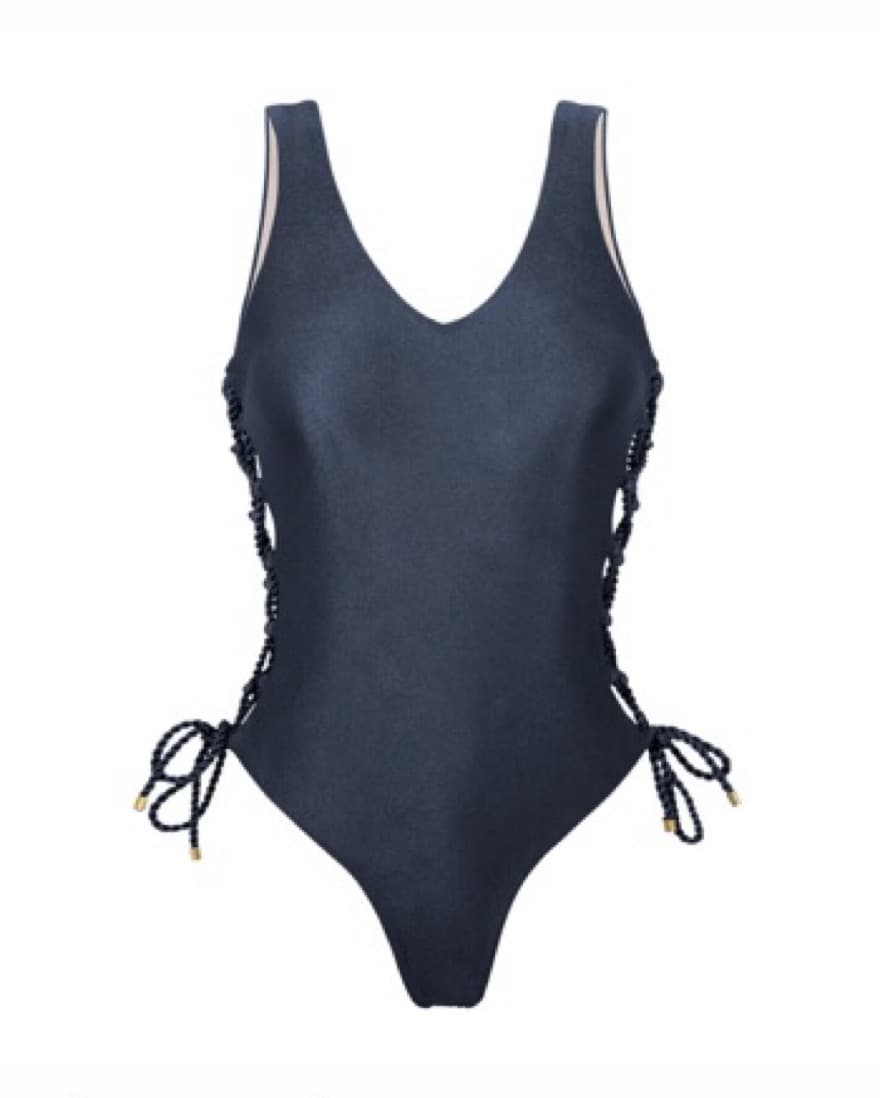 Rio De Sol One Piece - Shark - Image 1