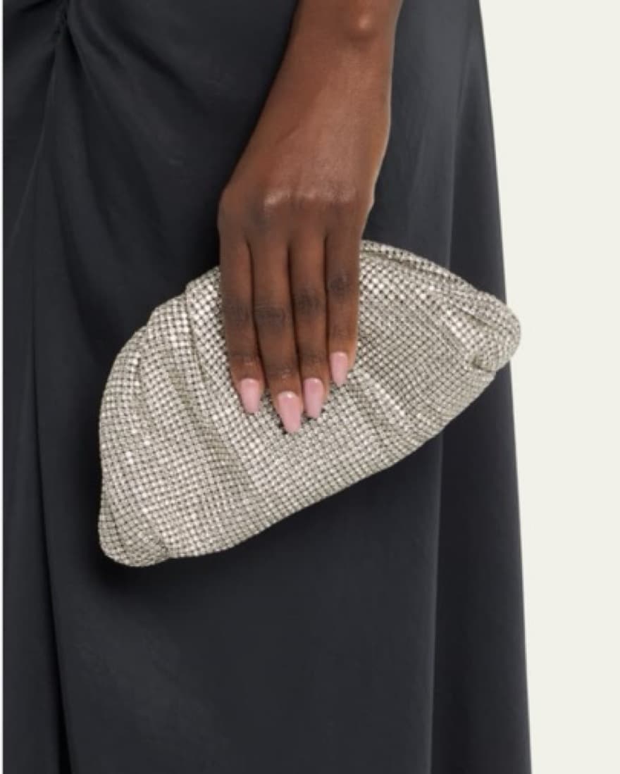 Cult Gaia Jaala Nano Rhinestone Clutch  - Image 2