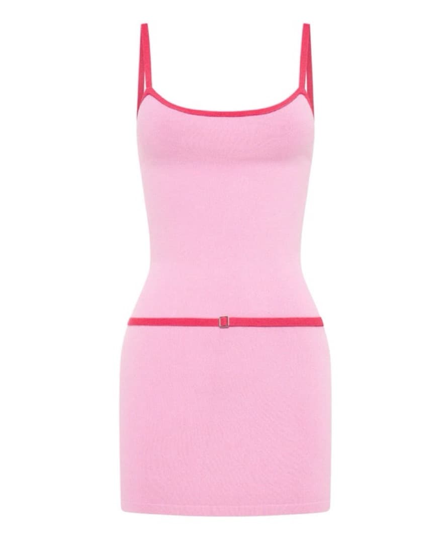 Pink Dress I Am DELILAH  - Image 2
