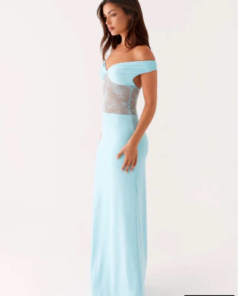 Peppermayo Infatuation Turquoise - Image 5