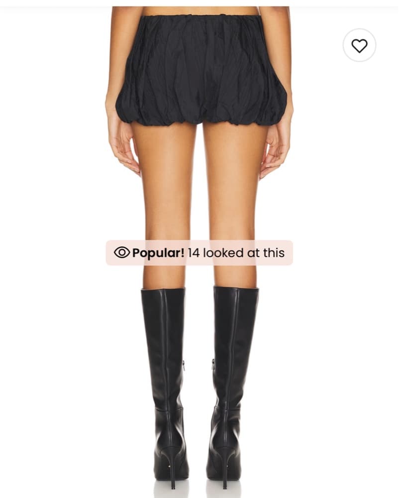Jaded London Bubble Skirt  - Image 2